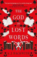 THE GOD OF LOST WORDS