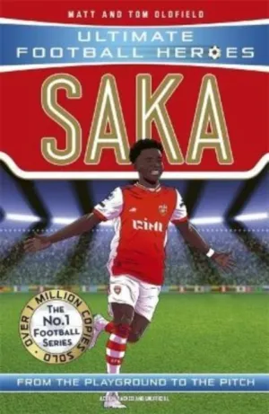 ULTIMATE FOOTBALL HEROES: SAKA