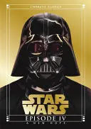 A New Hope (Star Wars Cinematic Classics)