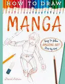 HOW TO DRAW MANGA