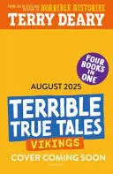 Terrible True Tales: Vikings