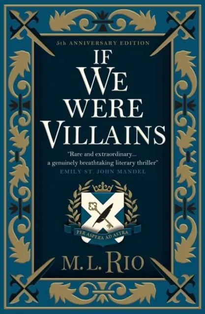 If We Were Villains