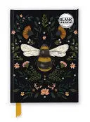 JADE MOSINSKI: BEE (FOILED BLANK JOURNAL)