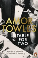 TABLE FOR TWO TABLE FOR TWO