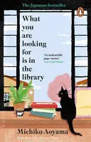WHAT YOU ARE LOOKING FOR IS IN THE LIBRARY