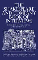 THE SHAKESPEARE AND COMPANY BOOK OF INTERVIEWS THE SHAKESPEARE AND COMPANY BOOK OF INTERVIEWS