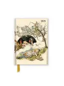 BRITISH LIBRARY: ALICE ASLEEP 2025 LUXURY POCKET DIARY PLANNER - WEEK TO VIEW BRITISH LIBRARY: ALICE ASLEEP 2025 LUXURY POCKET DIARY PLANNER - WEEK TO VIEW