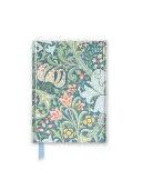 WILLIAM MORRIS: GOLDEN LILY 2025 LUXURY POCKET DIARY PLANNER - WEEK TO VIEW