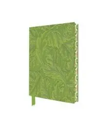 WILLIAM MORRIS: ACANTHUS ARTISAN ART POCKET NOTEBOOK