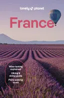 LONELY PLANET FRANCE