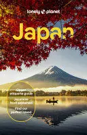 LONELY PLANET JAPAN