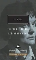 THE SEA, THE SEA AND A SEVERED HEAD