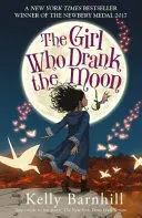 THE GIRL WHO DRANK THE MOON THE GIRL WHO DRANK THE MOON