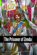 The Prisoner Of Zenda - Foxton Reader Level-1 (400 Headwords A1/A2) With Free Online Audio