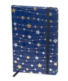 LITTLE PRINCE NOTEBOOK - RULED (PLAIN)