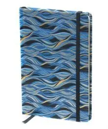 TREASURE ISLAND NOTEBOOK - RULED PLAIN