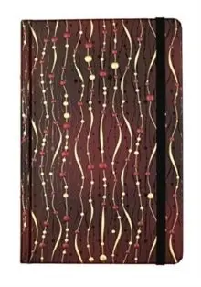 A CHRISTMAS CAROL LINED JOURNAL (PLAIN)
