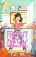 FRONT DESK FRONT DESK