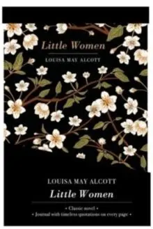 LITTLE WOMEN GIFT SET : BOOK & JOURNAL