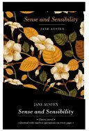 SENSE AND SENSIBILITY - LINED JOURNAL & NOVEL