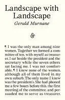 Landscape With Landscape