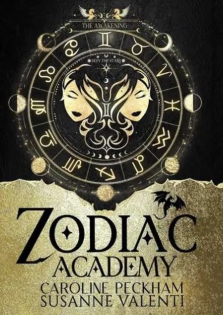 Zodiac Academy 1: The Awakening : 1