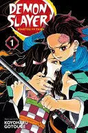 DEMON SLAYER: KIMETSU NO YAIBA, VOL. 1