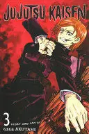 Jujutsu Kaisen, Vol. 3