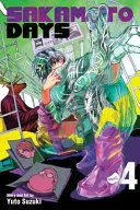 SAKAMOTO DAYS, VOL. 4
