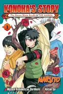 NARUTO: KONOHA'S STORYTHE STEAM NINJA SCROLLS: THE MANGA, VOL. 1