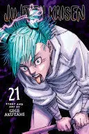 JUJUTSU KAISEN, VOL. 21