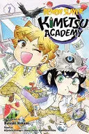DEMON SLAYER: KIMETSU ACADEMY, VOL. 2