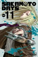 SAKAMOTO DAYS, VOL. 11