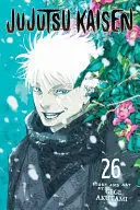 JUJUTSU KAISEN, VOL. 26