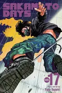 SAKAMOTO DAYS, VOL. 17