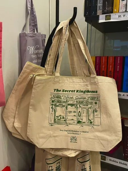Deluxe Storefront Tote Bag