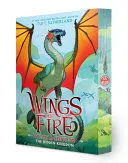 The Hidden Kingdom: Special Edition (Wings Of Fire Book Three)