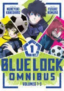 Blue Lock Omnibus 1 (Vol. 1-3)