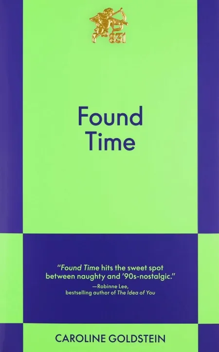 Found Time