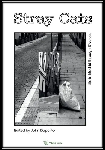 Prowl the changing streets of Madrid With John Dapolito & a clowder of cats (First Evening)