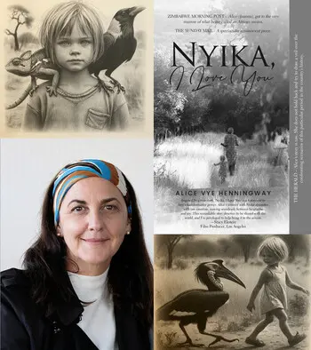 Nyika, I love you. Discover Africa