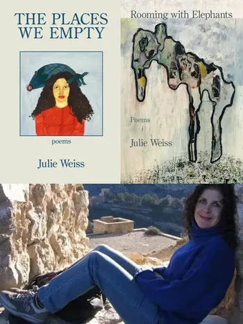 Share Poetry with Julie Weiss & the Elephants in the Room