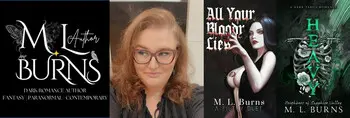 Voyage into Darkness with M. L. Burns
