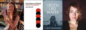 Truth & Storytelling - Jayne Marshall & Carys Shannon