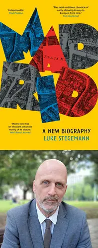 Madrid – Open Book signing pre-event