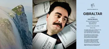 Love is as solid as the rock of Gibraltar