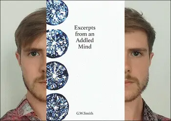 Impermanent floral beauty in Scottish Heather