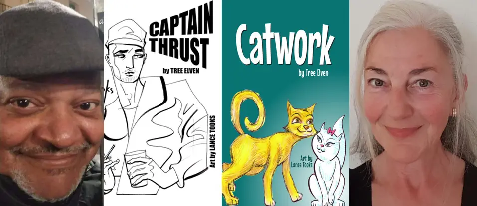 Magic, Money, Mobsters and Mayhem – plus Cats!