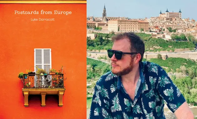 Postcards from Europe, with Luke Darracott